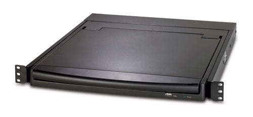 APC 19" Rack LCD Console