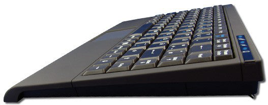 Clavier filaire KeySonic TAS ACK-540U+ (DE) MINI Touchpad SoftSkin sw