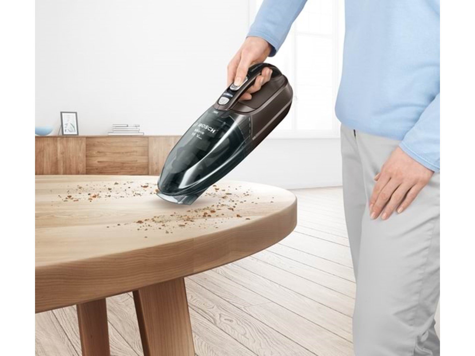 Bosch Handstaubsauger Move BHN16L