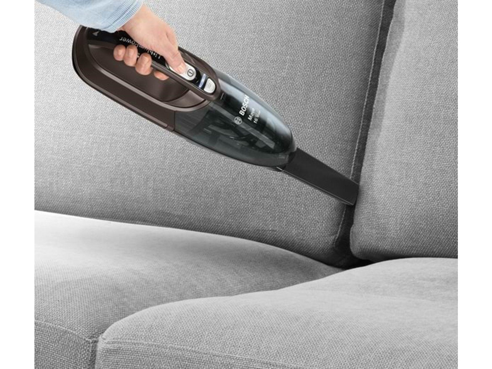 Bosch Handstaubsauger Move BHN16L
