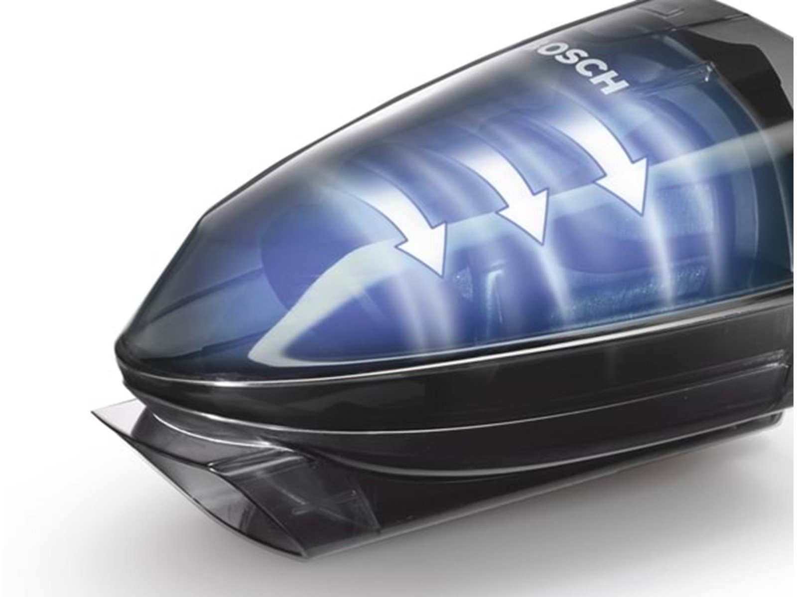 Bosch Handstaubsauger Move BHN16L