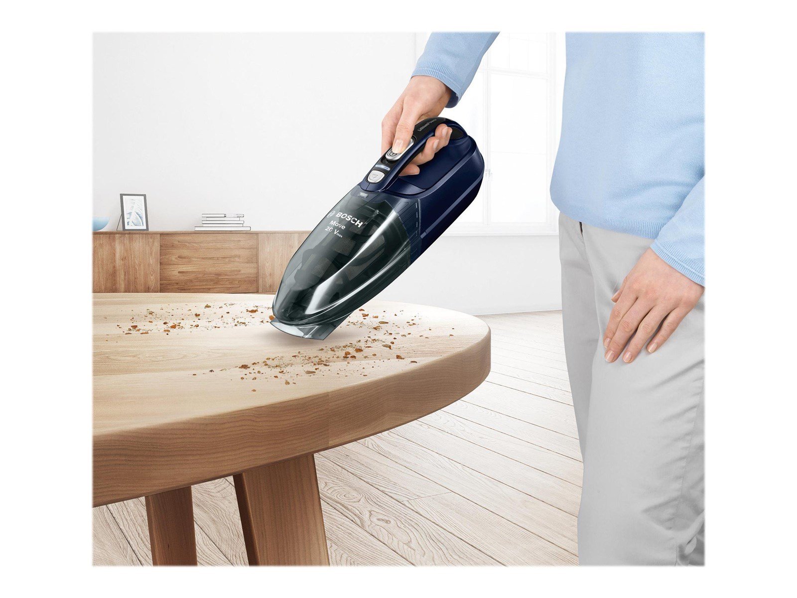 Bosch Handstaubsauger Move BHN20L