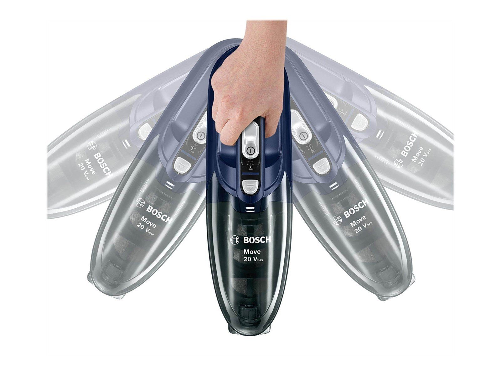 Bosch Handstaubsauger Move BHN20L