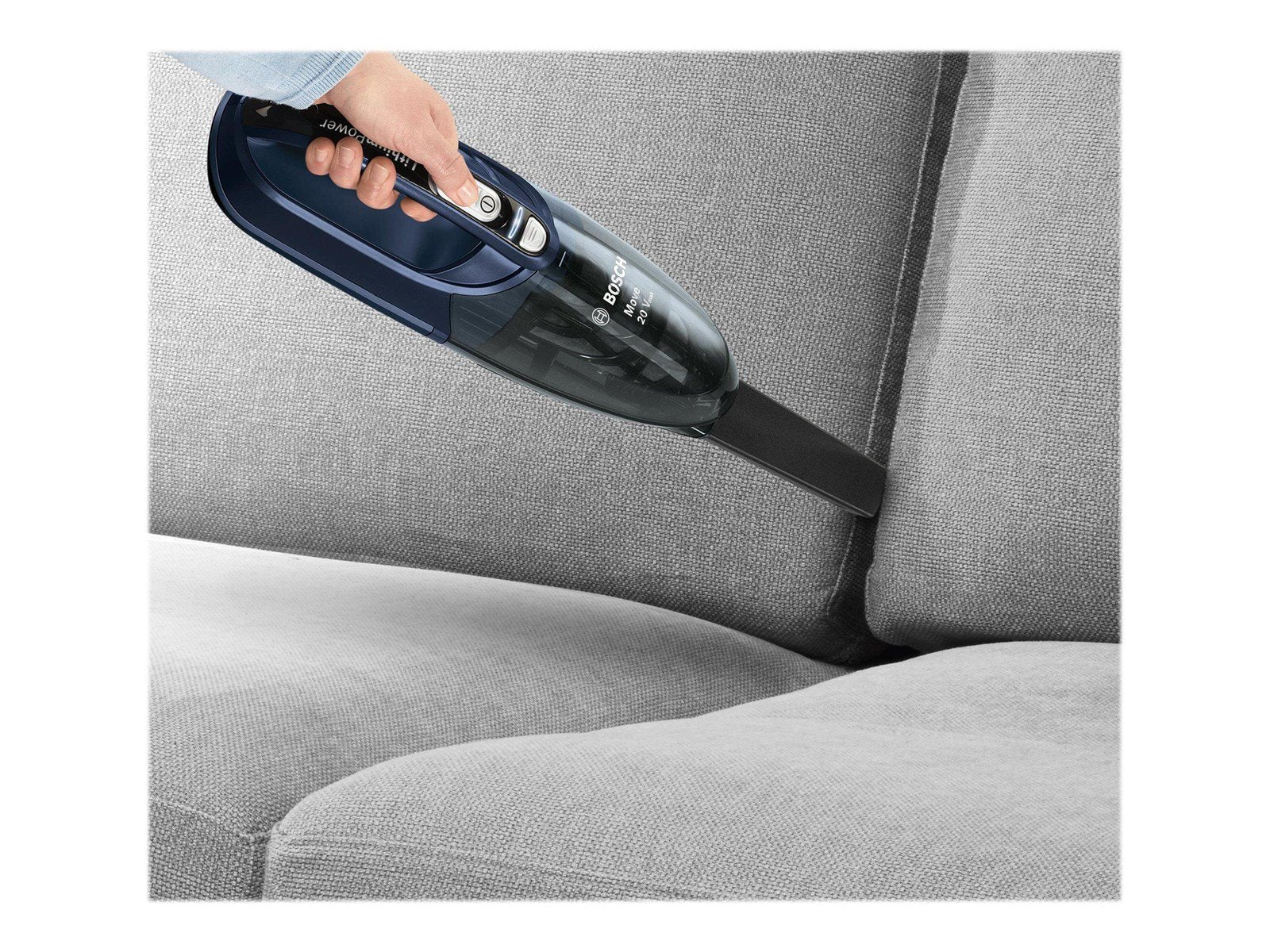 Bosch Handstaubsauger Move BHN20L