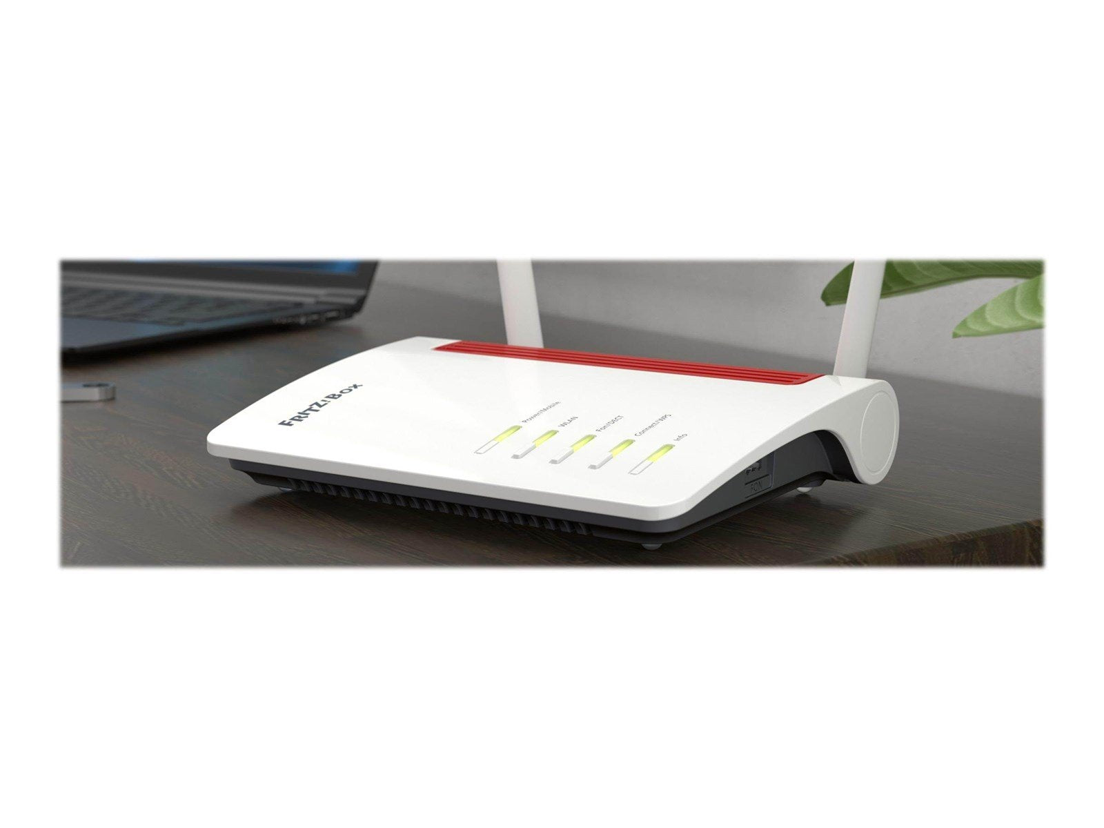AVM FRITZ!Box 6850 LTE - Wireless router Wi-Fi 5