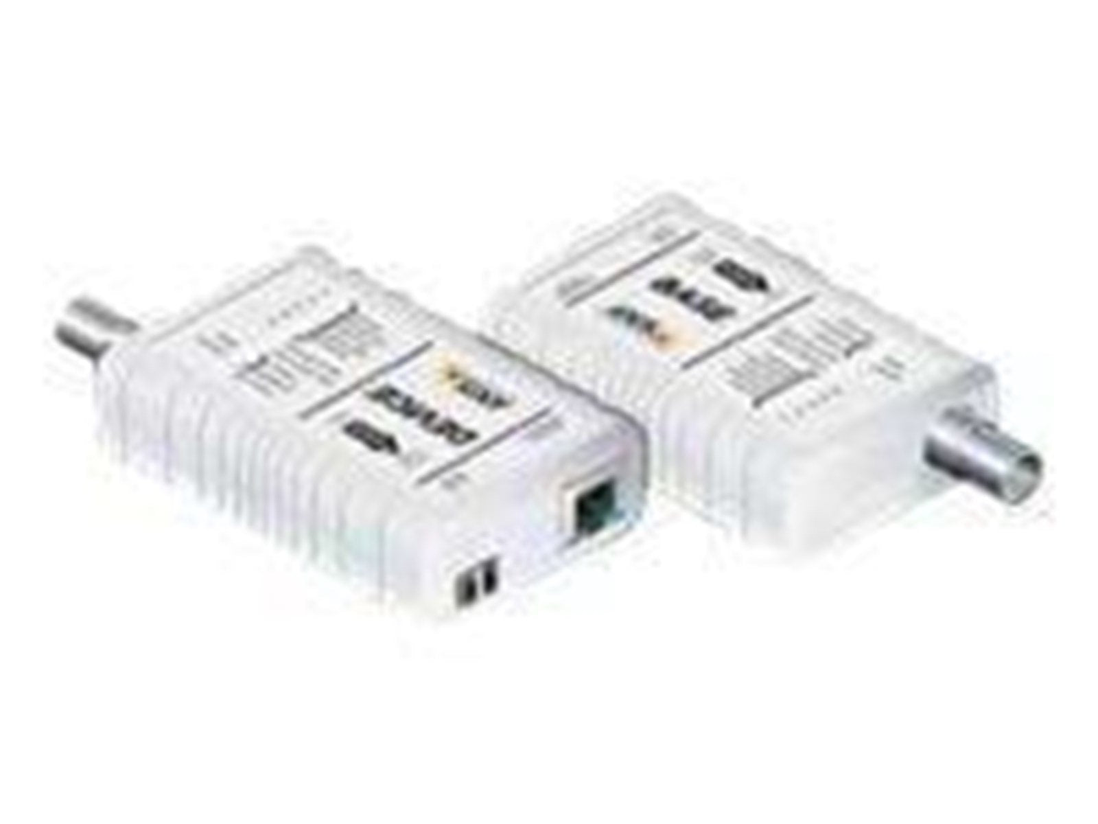 Axis T8640 Ethernet Over Coax Adapter PoE+