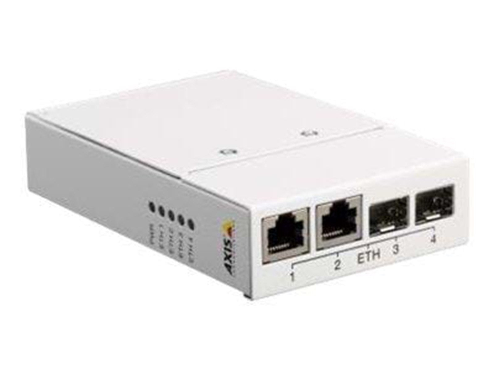 Axis T8604 Media Konverter Switch