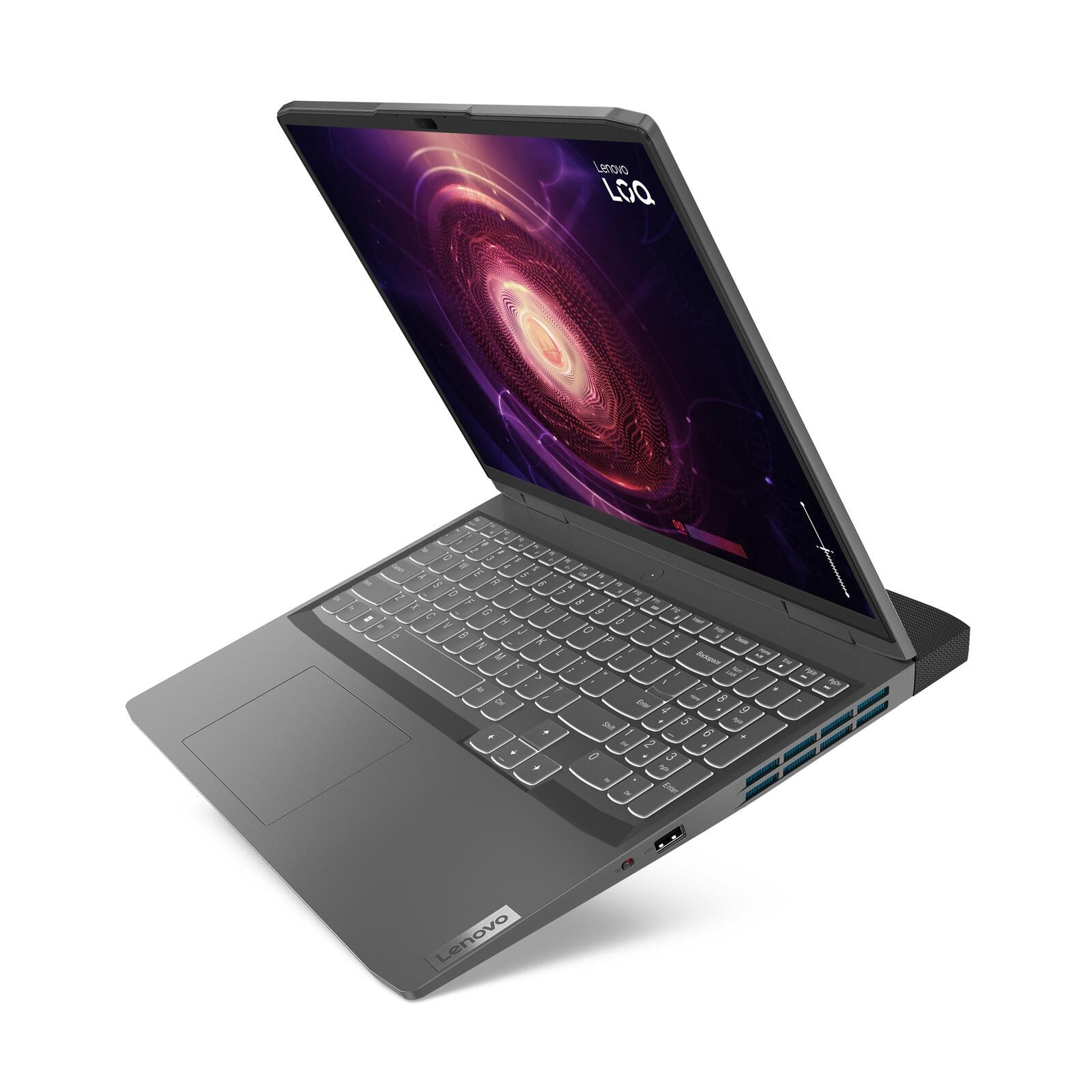 Lenovo LOQ AMD Ryzen™ 7 7840HS 40,6 cm (16')