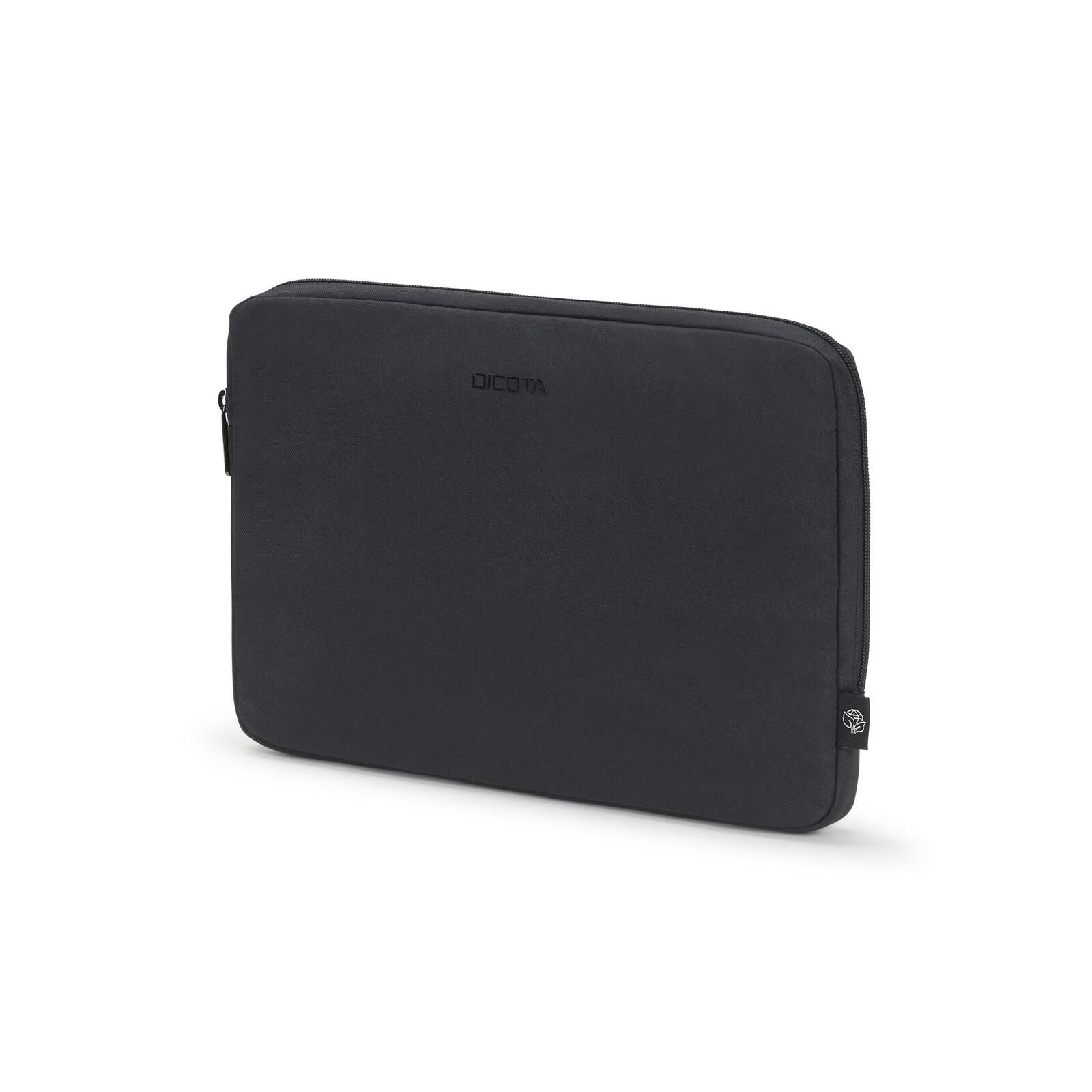 DICOTA Eco BASE 13'-13,3' Notebook-Hülle - Schwarz