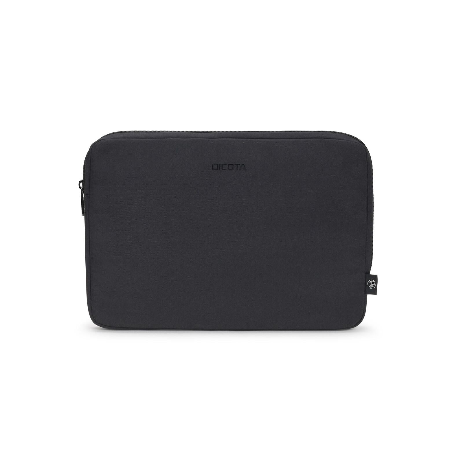 DICOTA Eco BASE 13'-13,3' Notebook-Hülle - Schwarz
