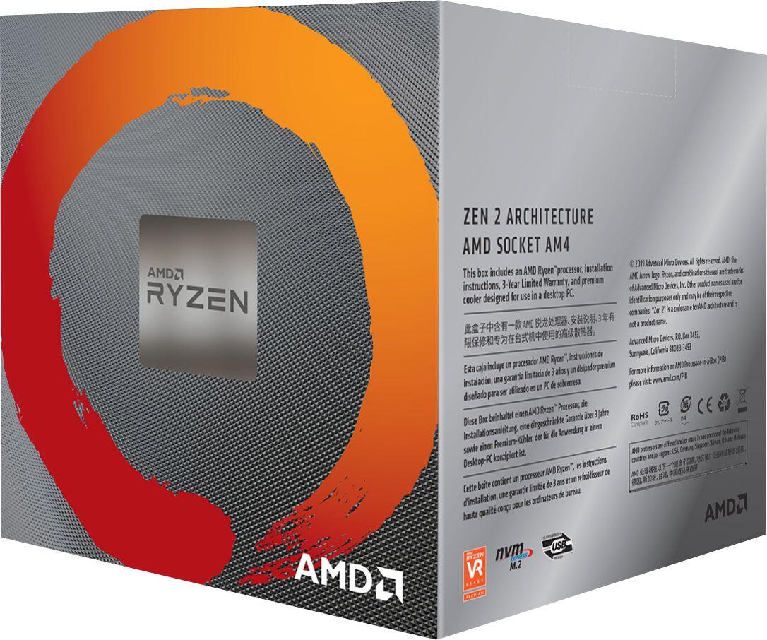 AMD Ryzen™ 7 5700G 3.8 GHz AM4