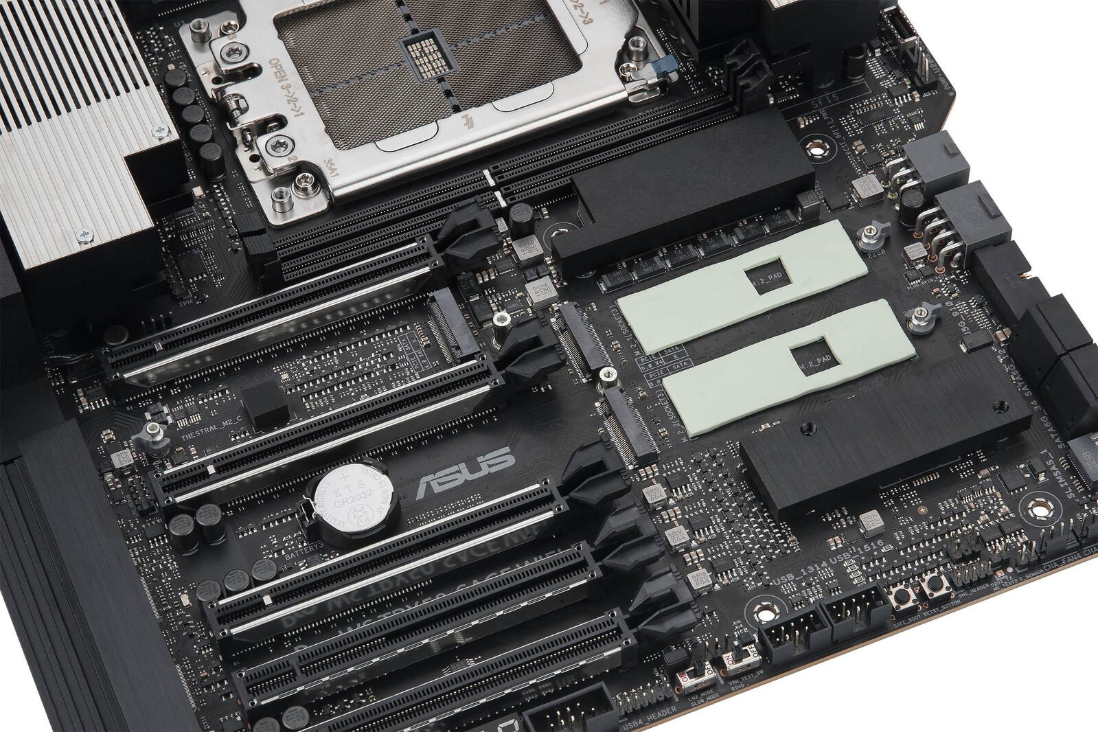 ASUS PRO WS TRX50-SAGE WIFI