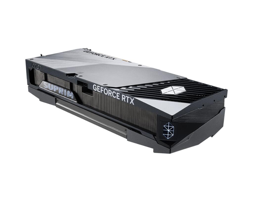 MSI GeForce RTX 5080 16G SUPRIM SOC