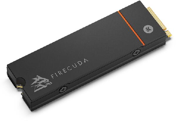 Seagate FireCuda 530 Heatsink - 4TB