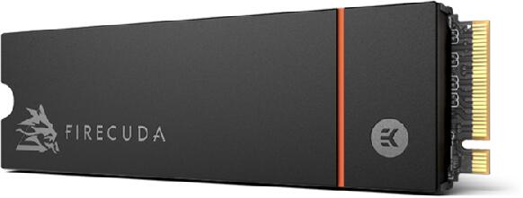 Seagate FireCuda 530 Heatsink - 500GB