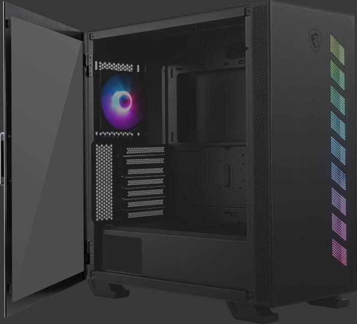 MSI MAG Vampiric 300R in schwarz