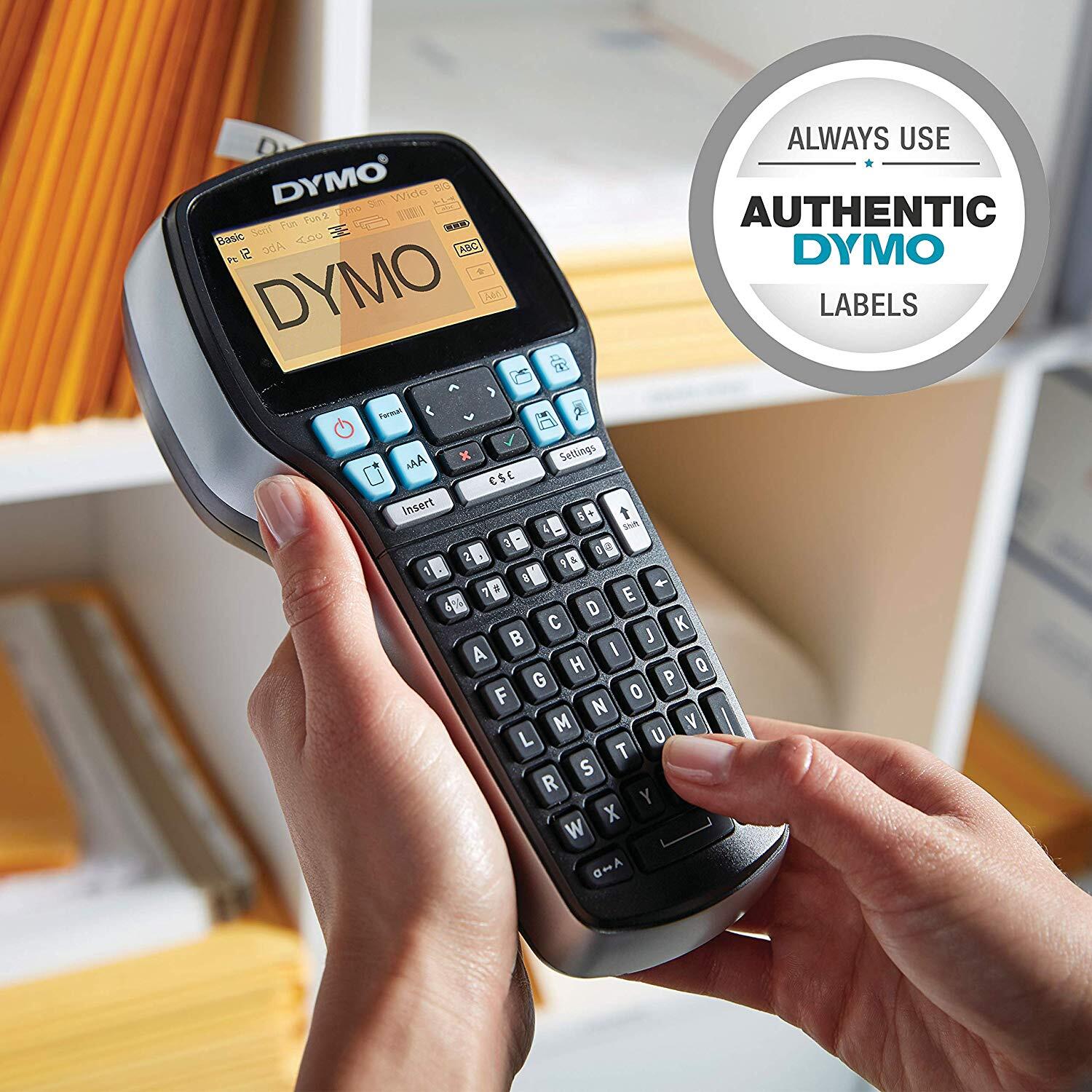 DYMO® LabelManager™ 420P, / Beschriftungsgerät - ABC-Tastatur