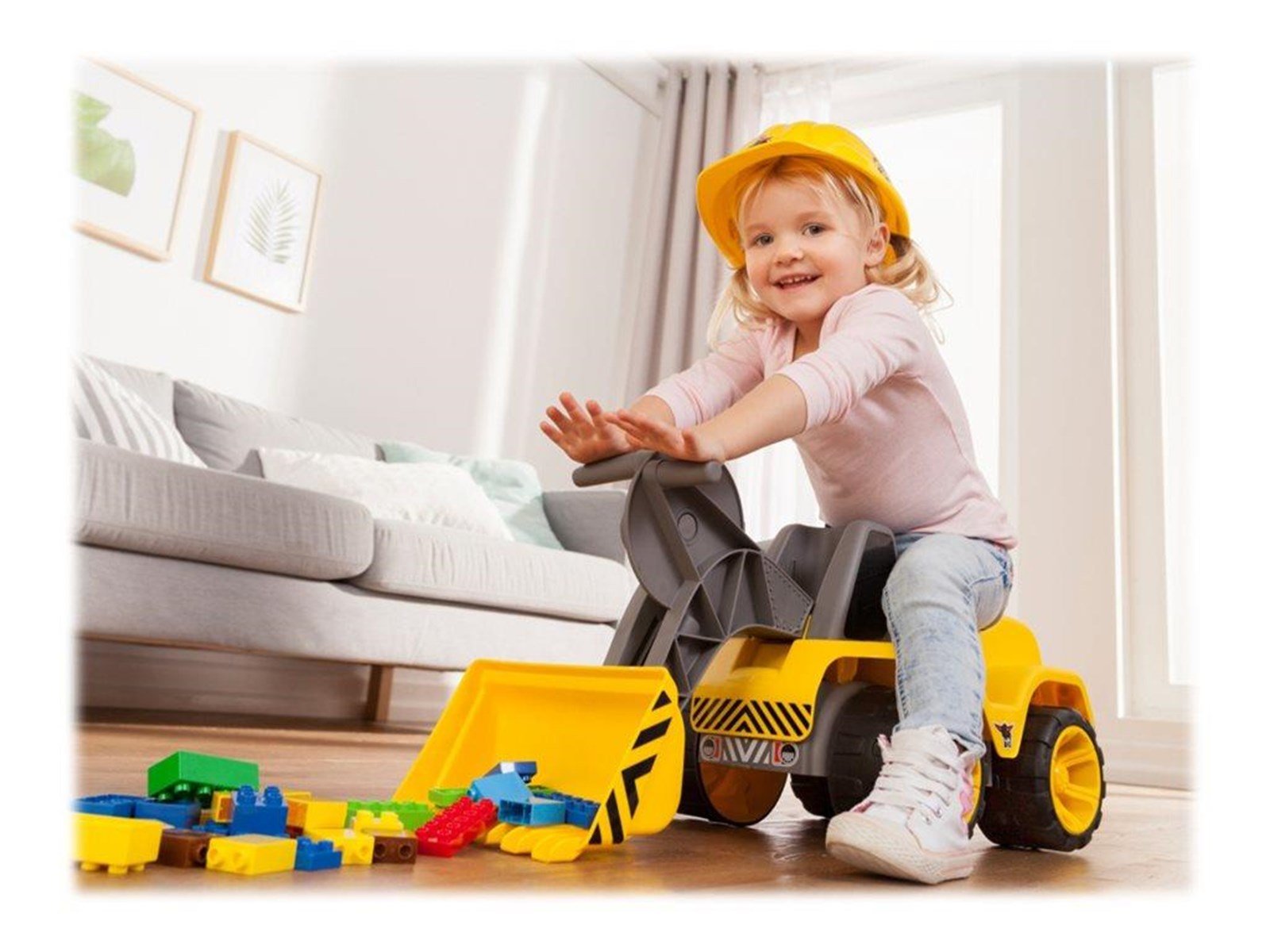 BIG - Power Worker Maxi Loader