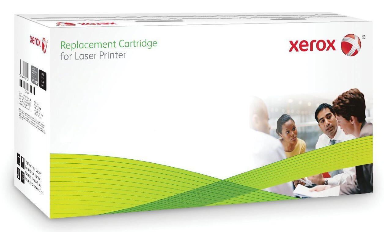 Xerox Tonerpatrone für HP LaserJet P4515 series, Schwarz