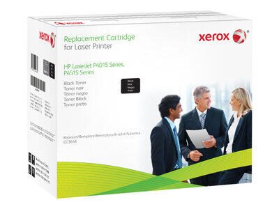 Xerox Tonerpatrone für HP LaserJet P4515 series, Schwarz