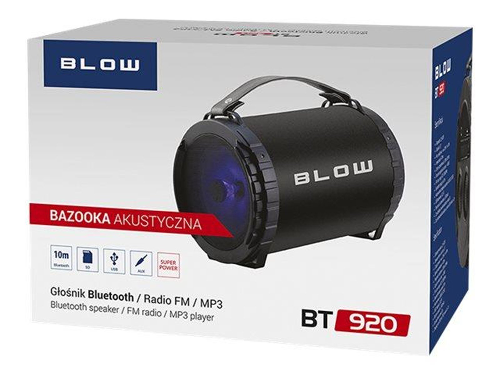 BLOW BT920 BAZOOKA