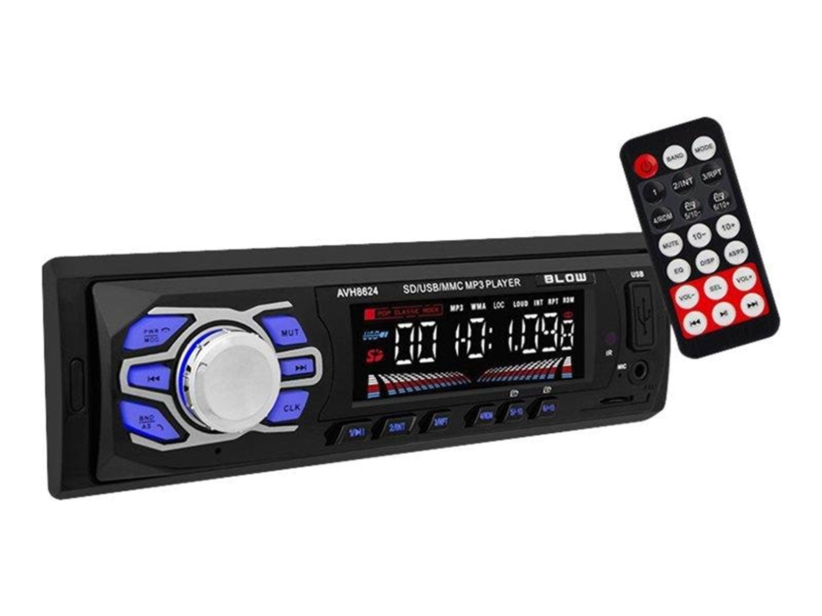 BLOW AVH-8624 - Autoradio