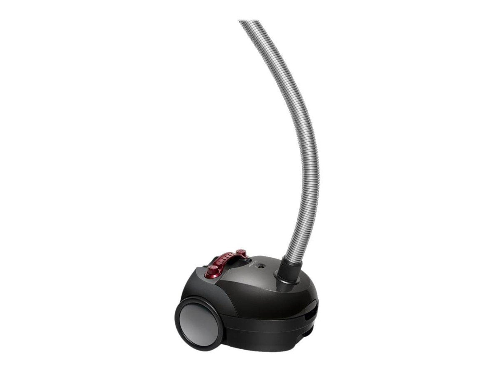 Bomann Staubsauger BS 9019 CB N - vacuum cleaner - canister - red/anthracite