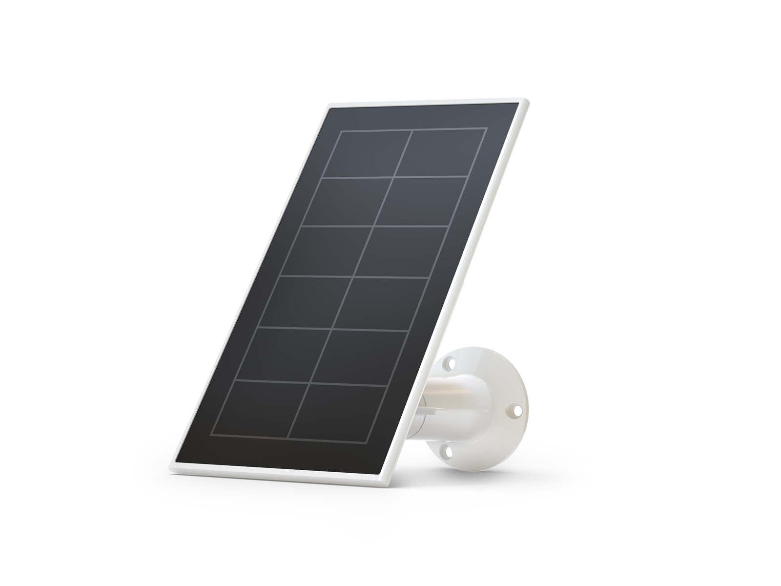 Arlo Essential Solar Panel Charger - White