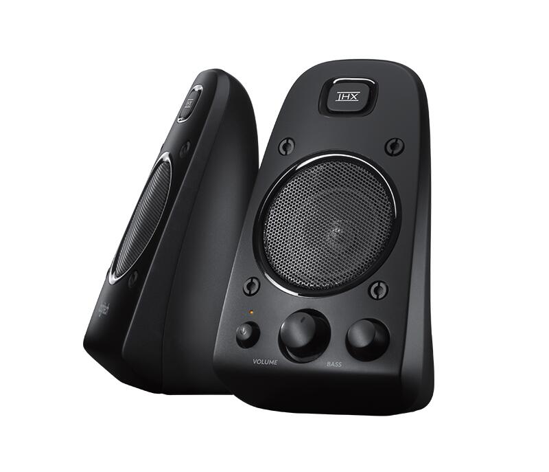 Logitech Z-623 2.1-Lautsprechersystem mit Subwoofer
