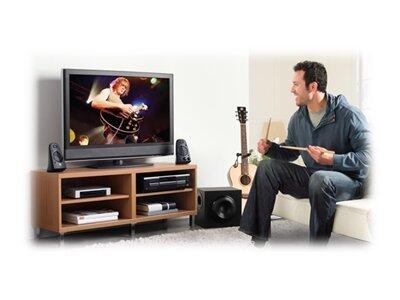 Logitech Z-623 2.1-Lautsprechersystem mit Subwoofer