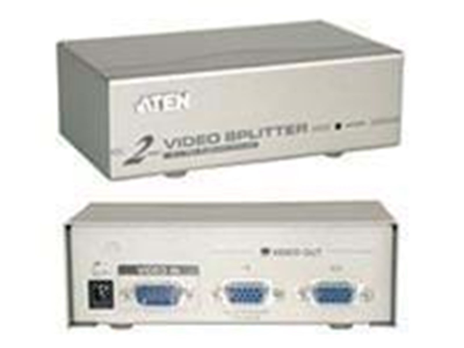 ATEN VGA Splitter - 2 2