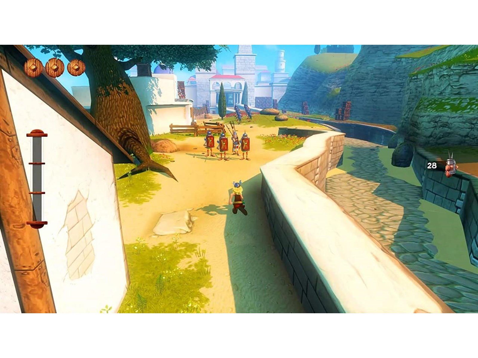 Asterix & Obelix XXL: Romastered - Nintendo Switch - Action - PEGI 7