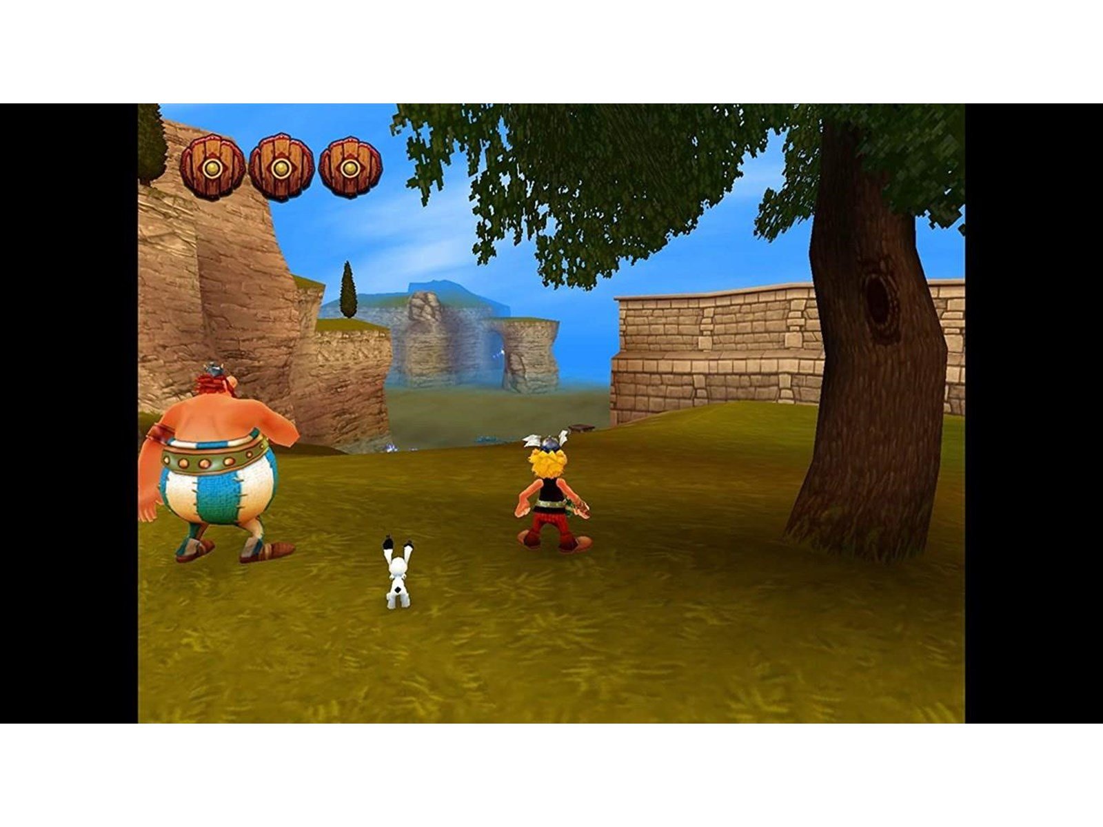 Asterix & Obelix XXL: Romastered - Nintendo Switch - Action - PEGI 7