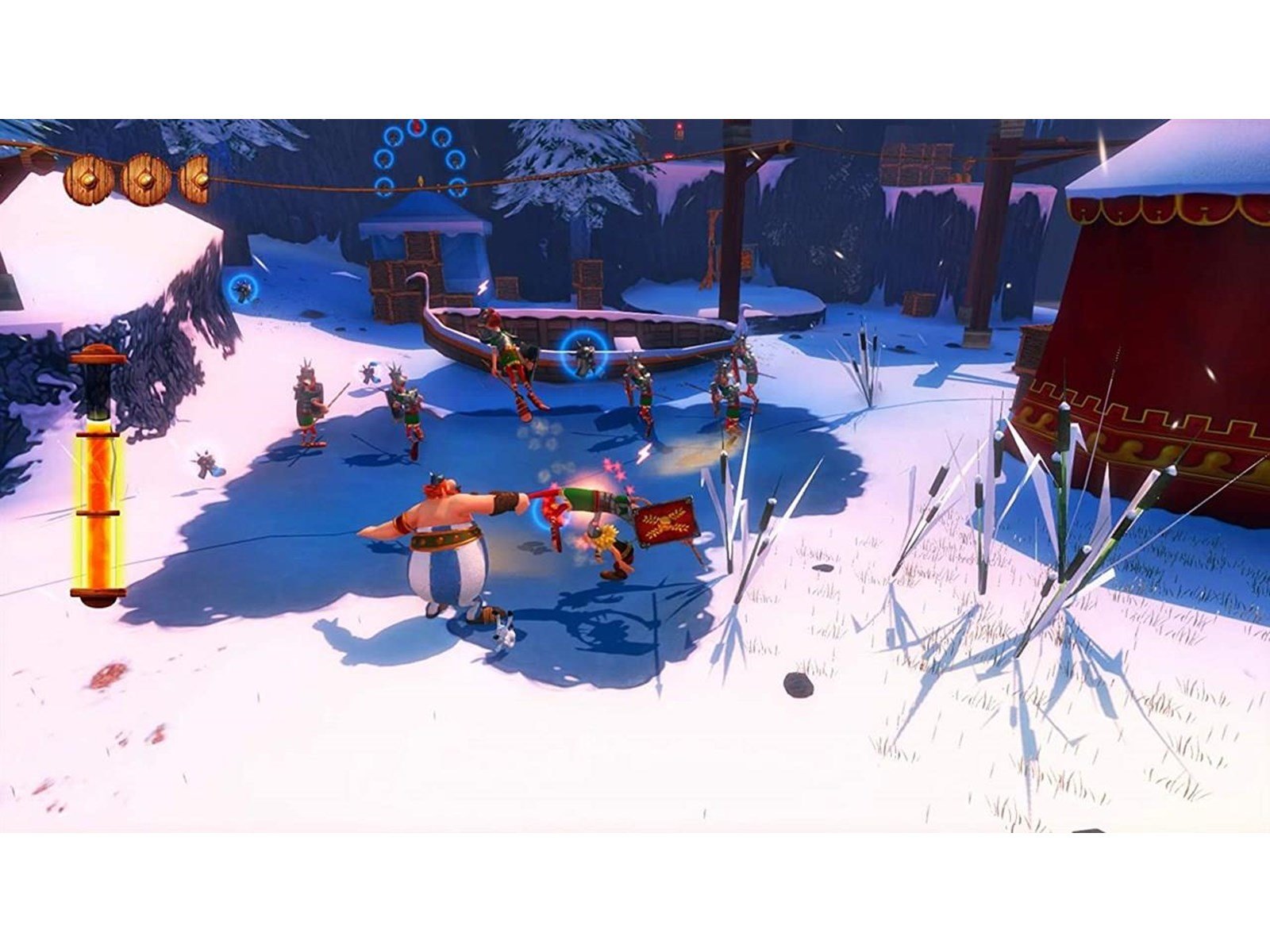 Asterix & Obelix XXL: Romastered - Nintendo Switch - Action - PEGI 7