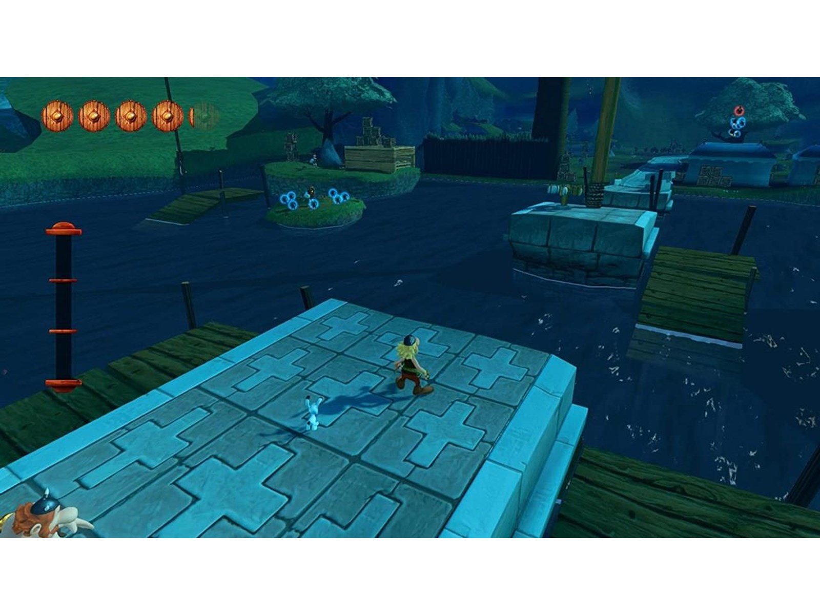 Asterix & Obelix XXL: Romastered - Sony PlayStation 4 - Action - PEGI 7