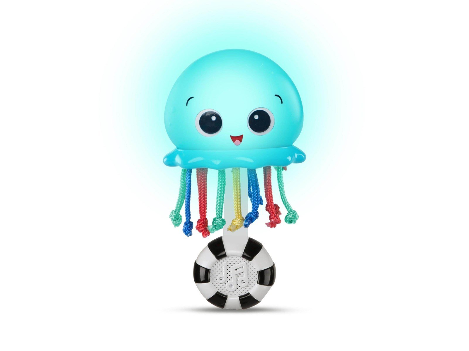 Baby Einstein Ocean glow sensory shaker