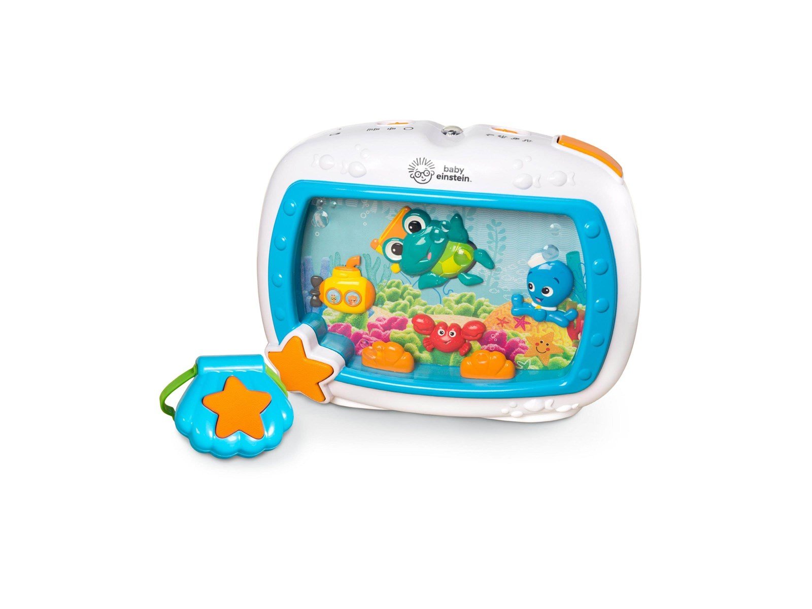Baby Einstein Sea dreams soother
