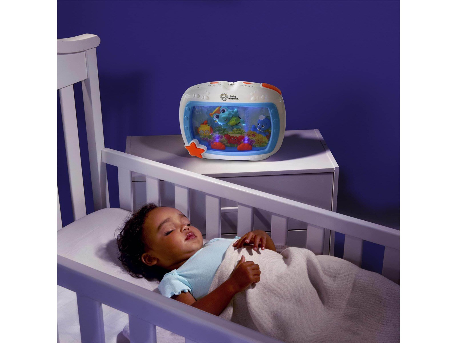 Baby Einstein Sea dreams soother