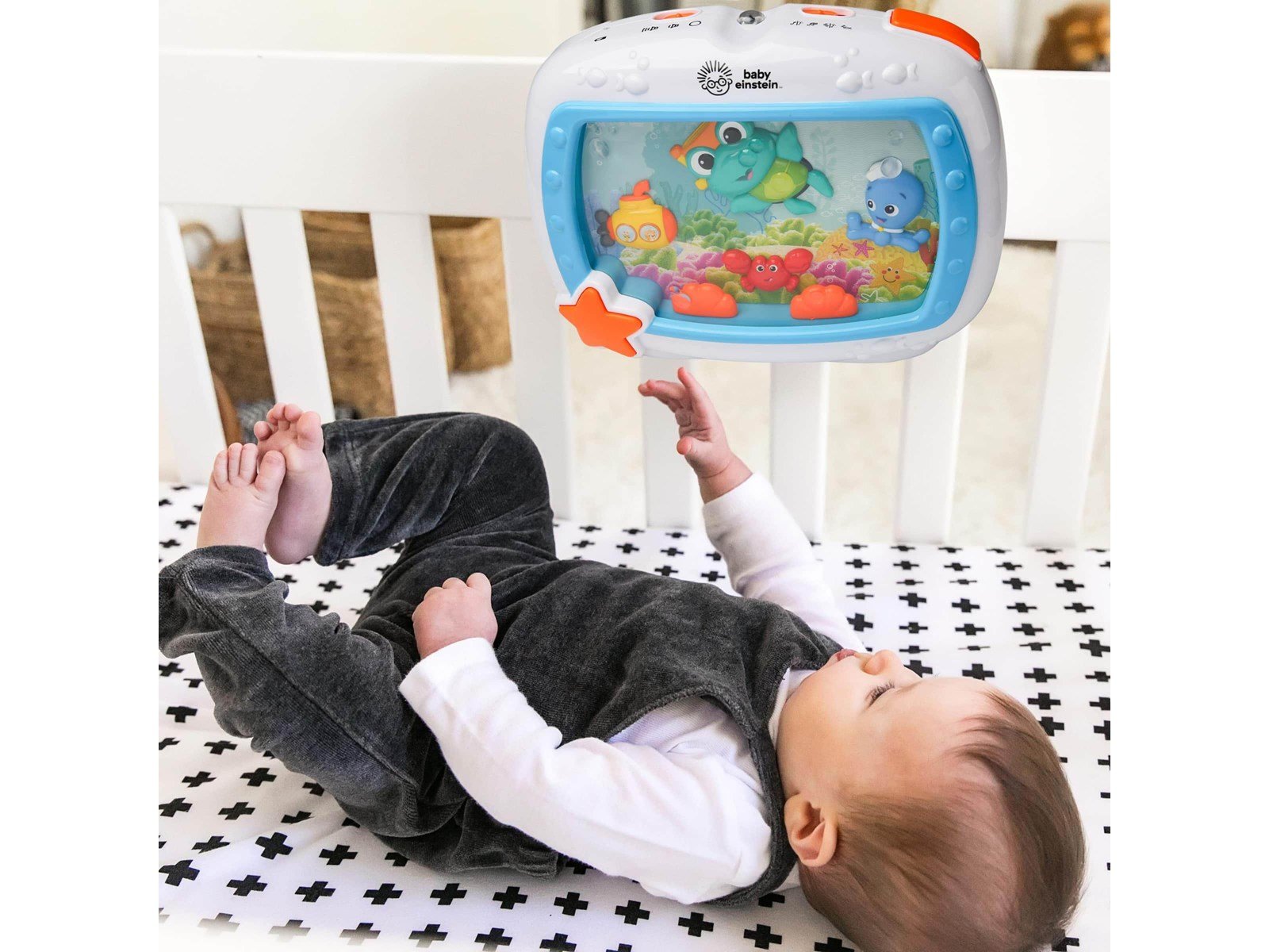 Baby Einstein Sea dreams soother