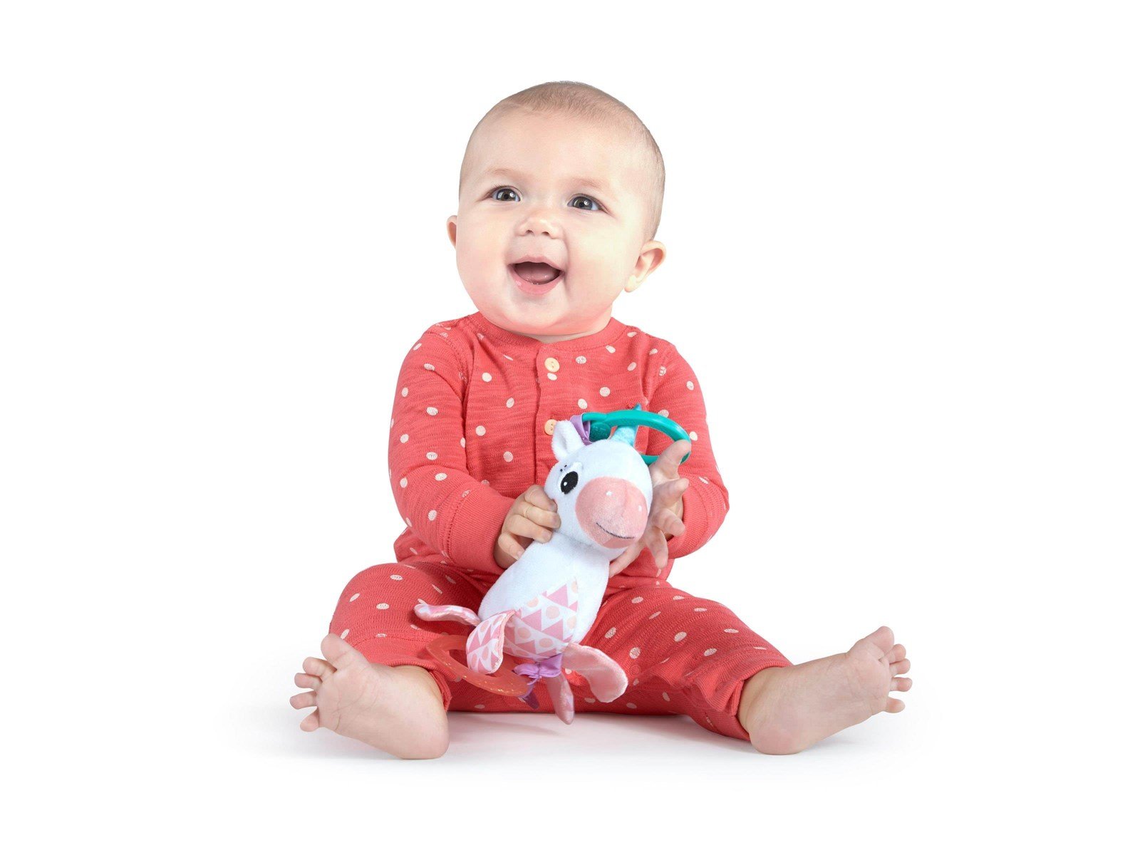 Bright Starts Sparkle & shine unicorn
