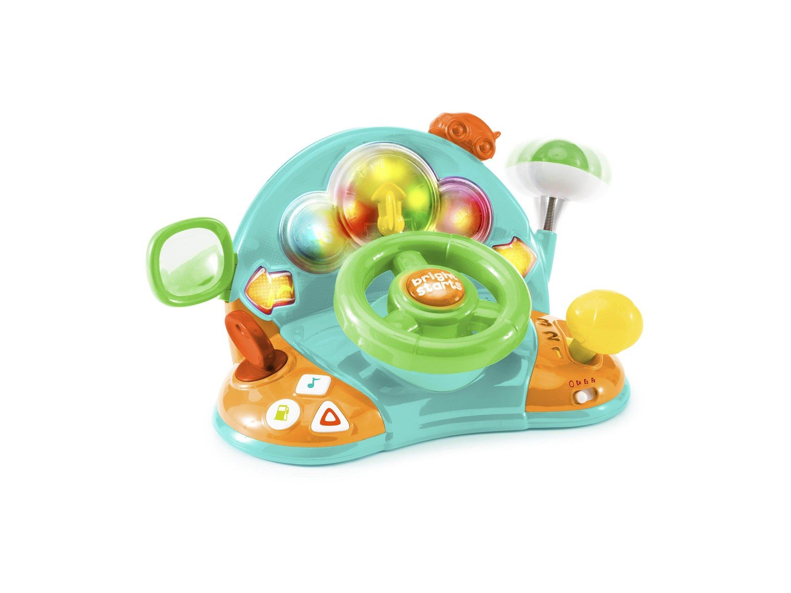 Bright Starts Lights & Colors driver