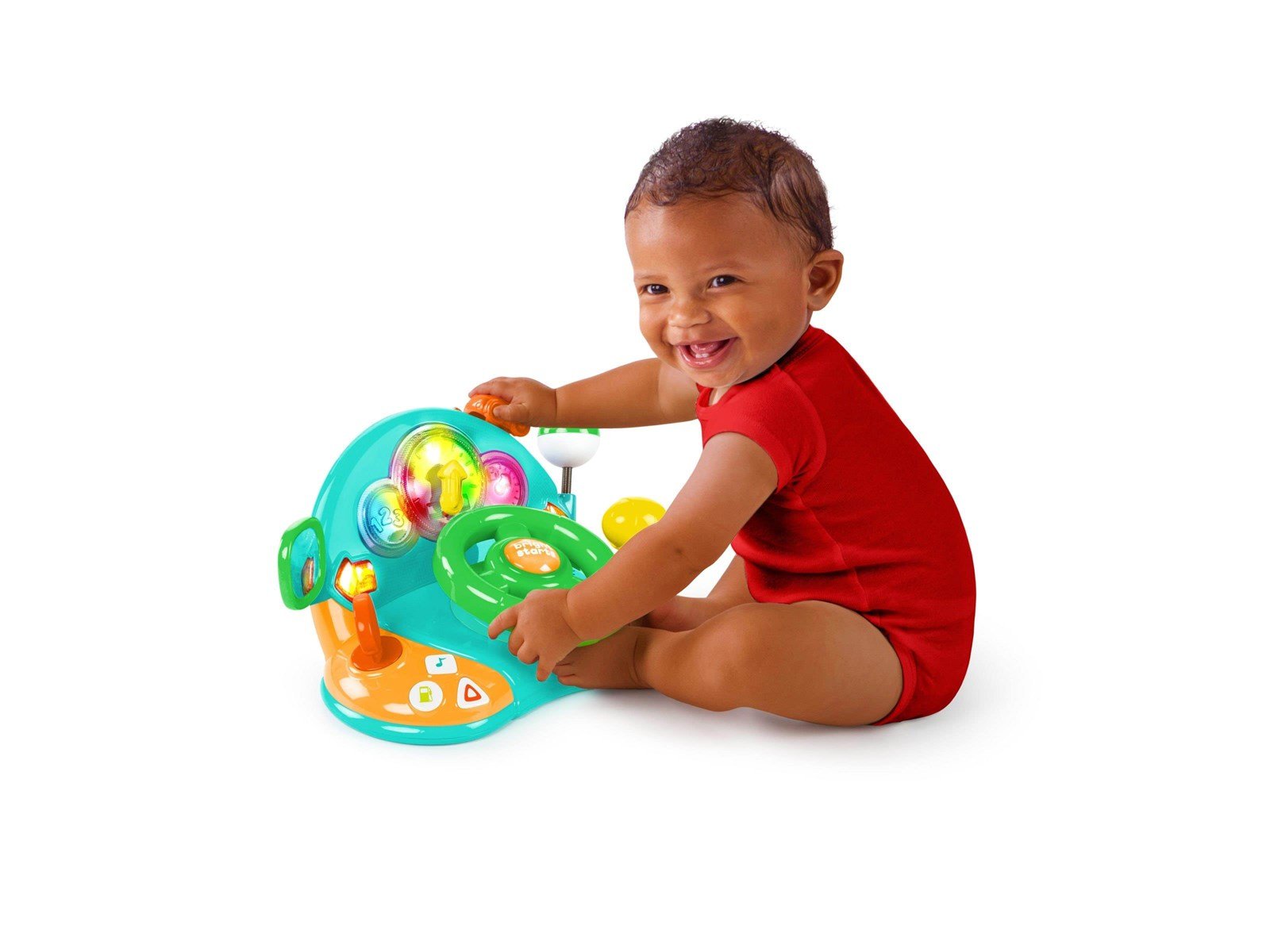 Bright Starts Lights & Colors driver