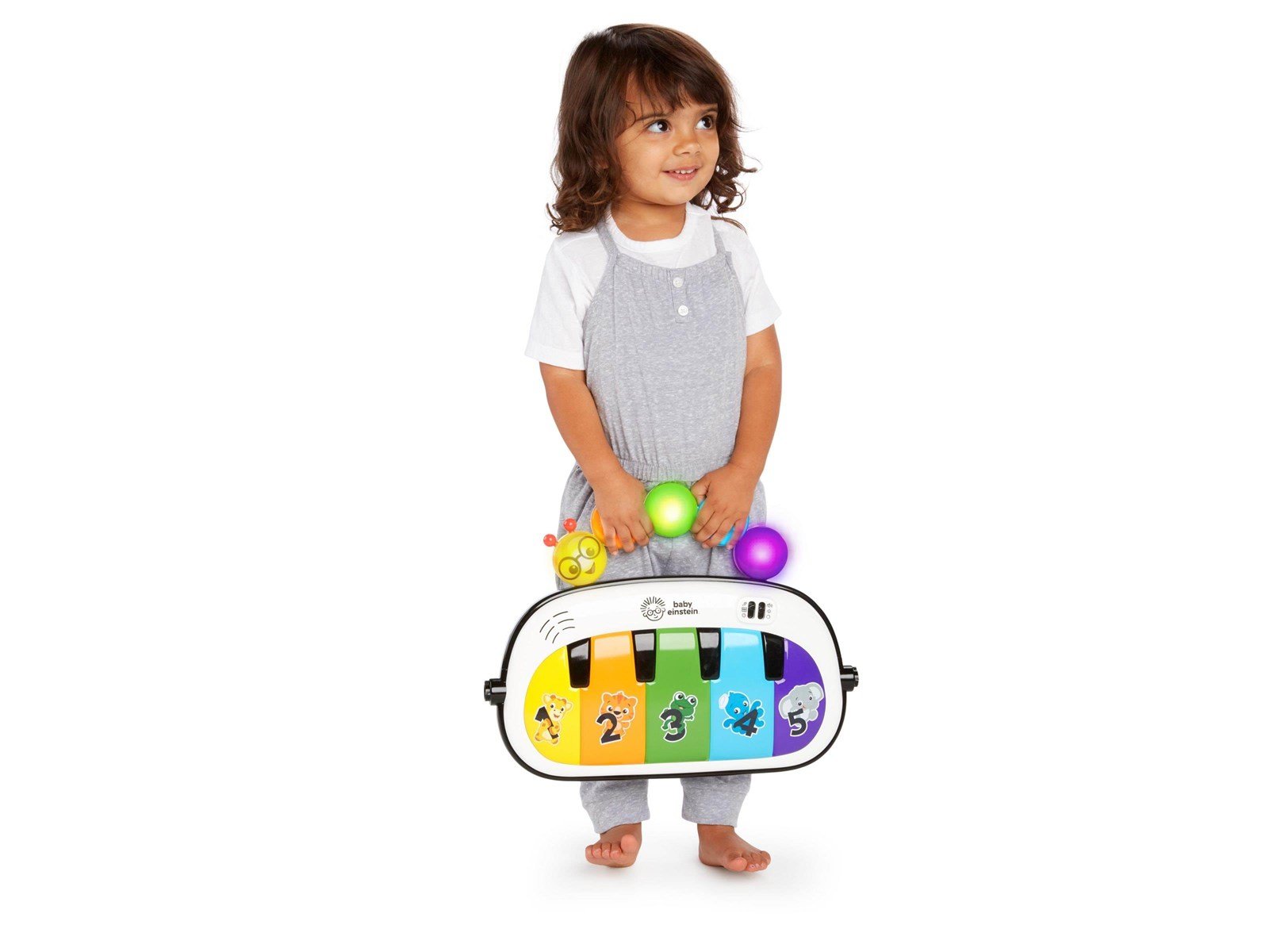 Baby Einstein 4-in-1 music and Language discovery Gym