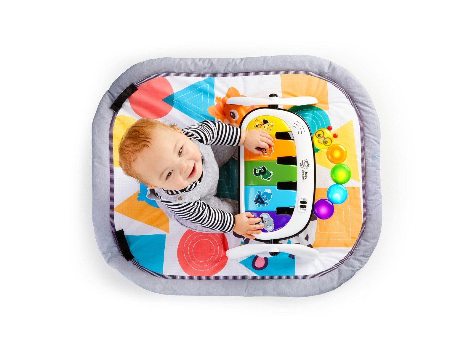 Baby Einstein 4-in-1 music and Language discovery Gym