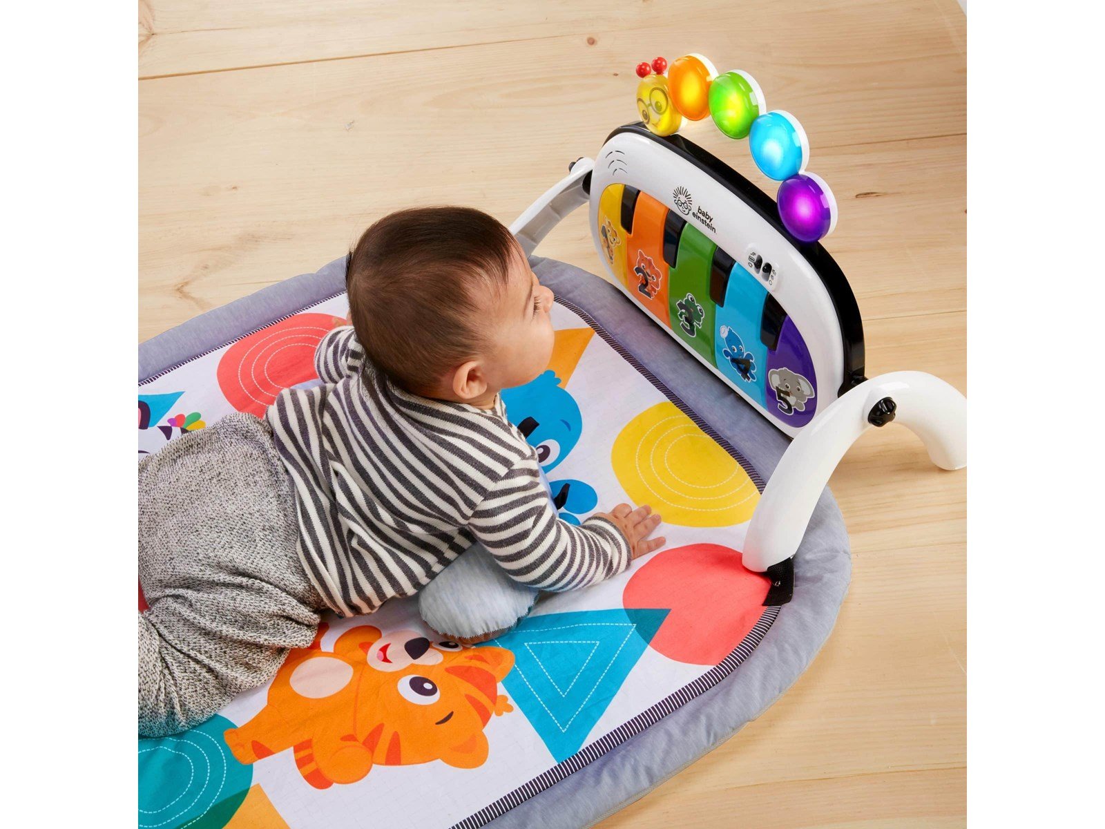 Baby Einstein 4-in-1 music and Language discovery Gym
