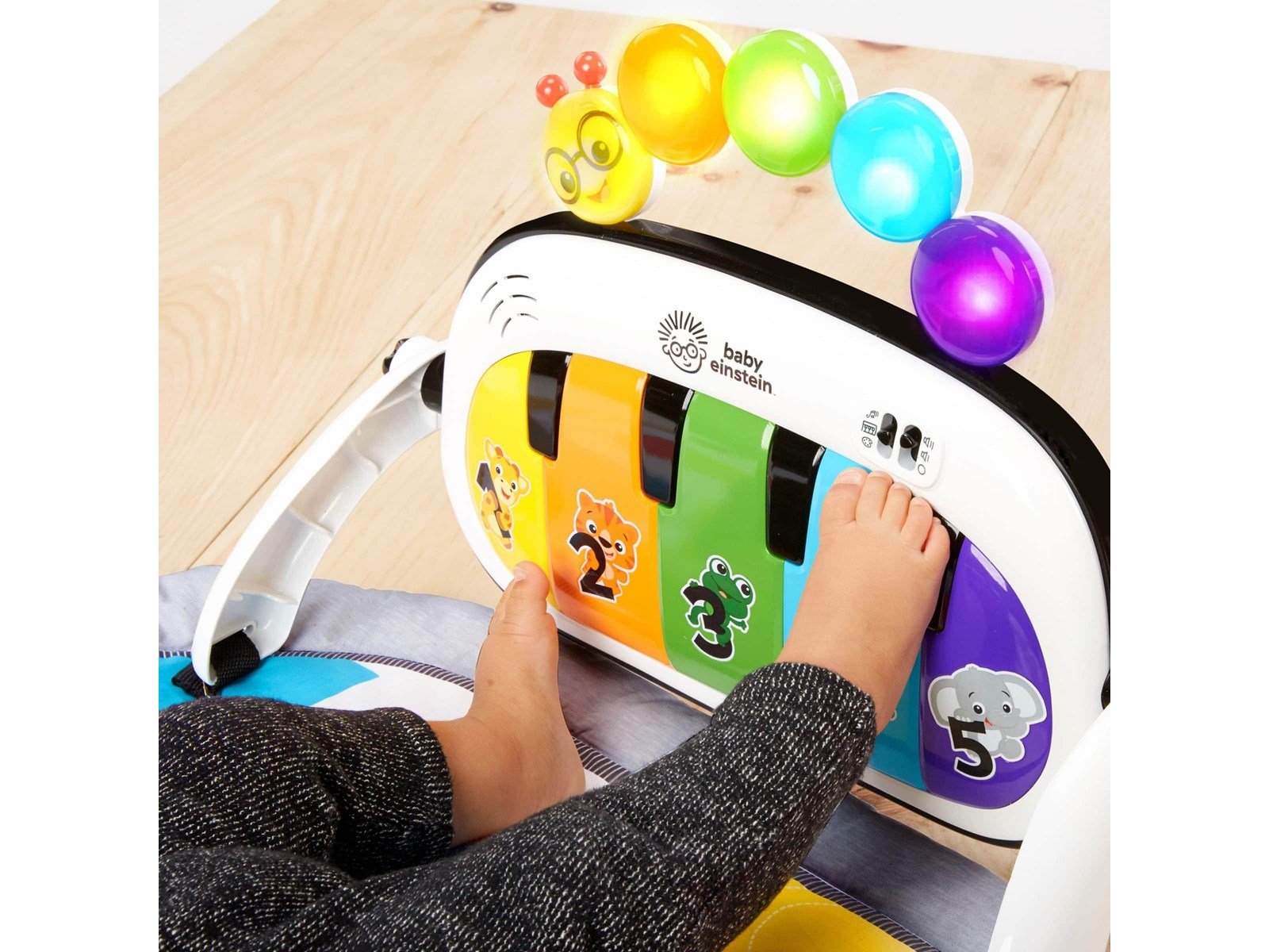 Baby Einstein 4-in-1 music and Language discovery Gym