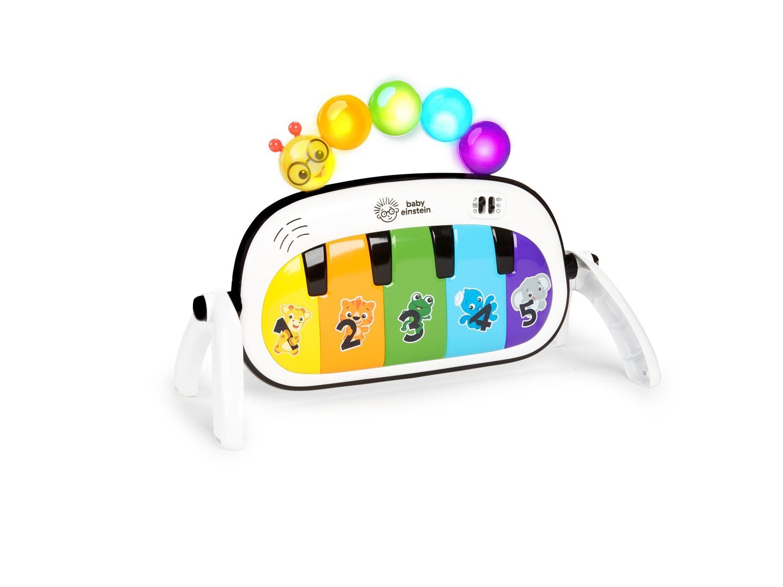 Baby Einstein 4-in-1 music and Language discovery Gym