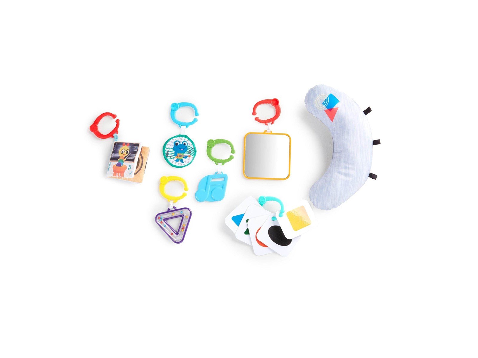 Baby Einstein 4-in-1 music and Language discovery Gym