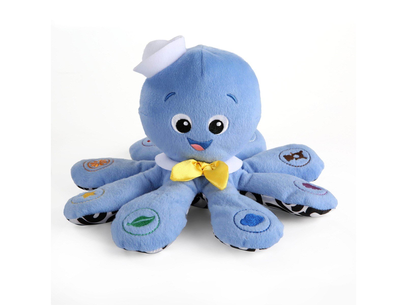 Baby Einstein Octoplush musical toy