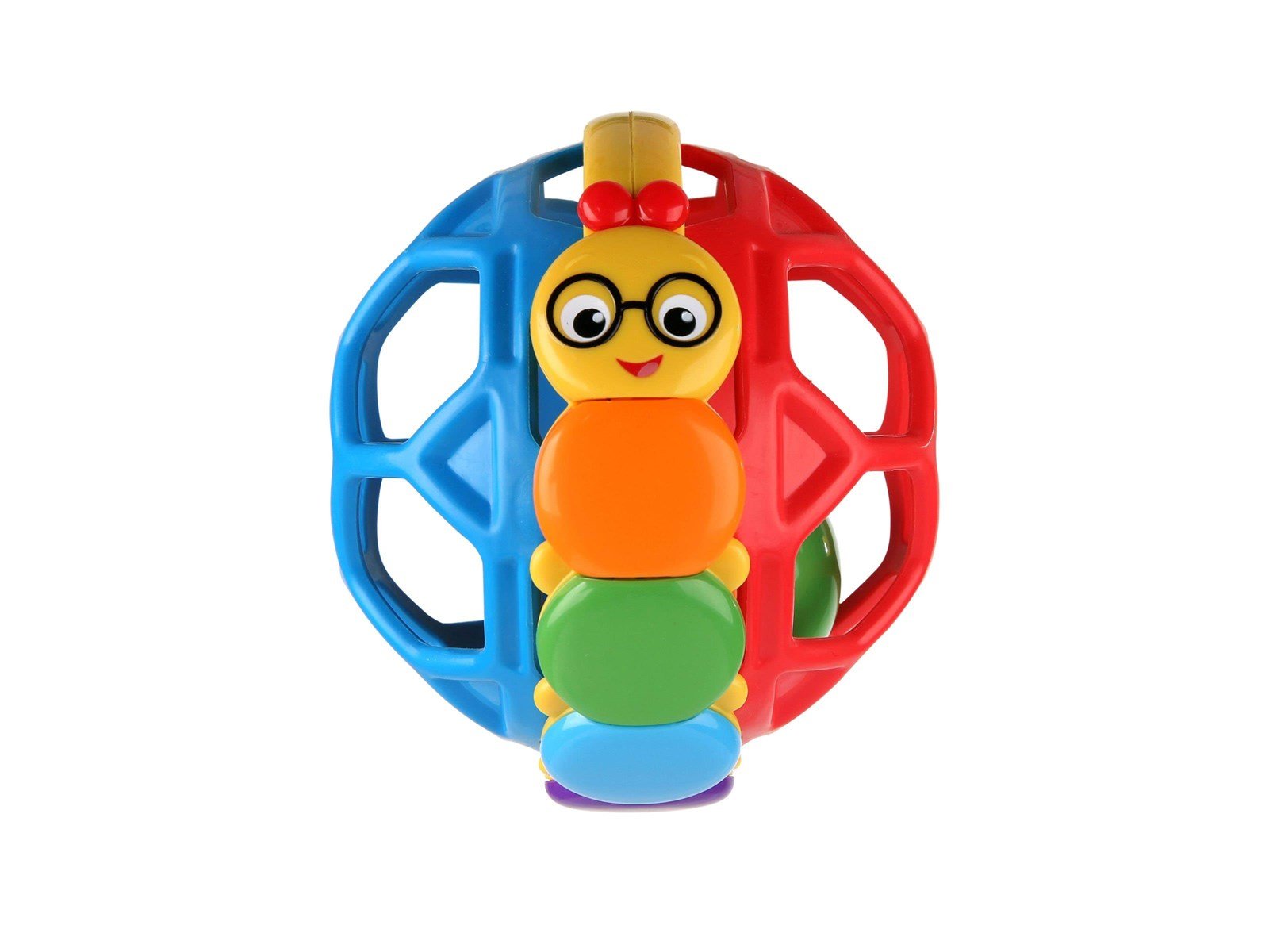 Baby Einstein Bendy ball